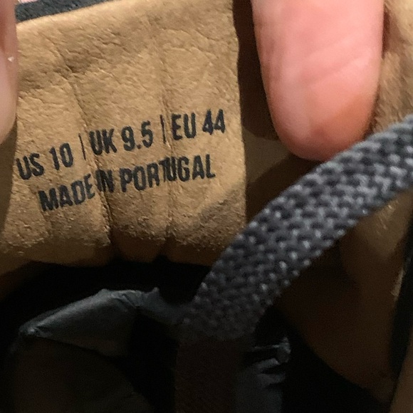 Piloti Apex Italian Suede Driving Shoes in Charcoal Gray - Picture 8 of 10